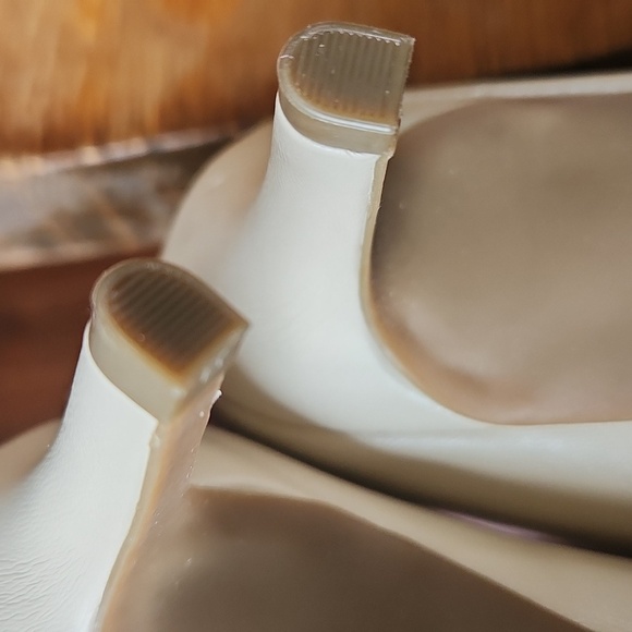 LifeStride Sevyn Glitz in Almond Milk Size 7.5 Shoes Heels - Picture 13 of 16